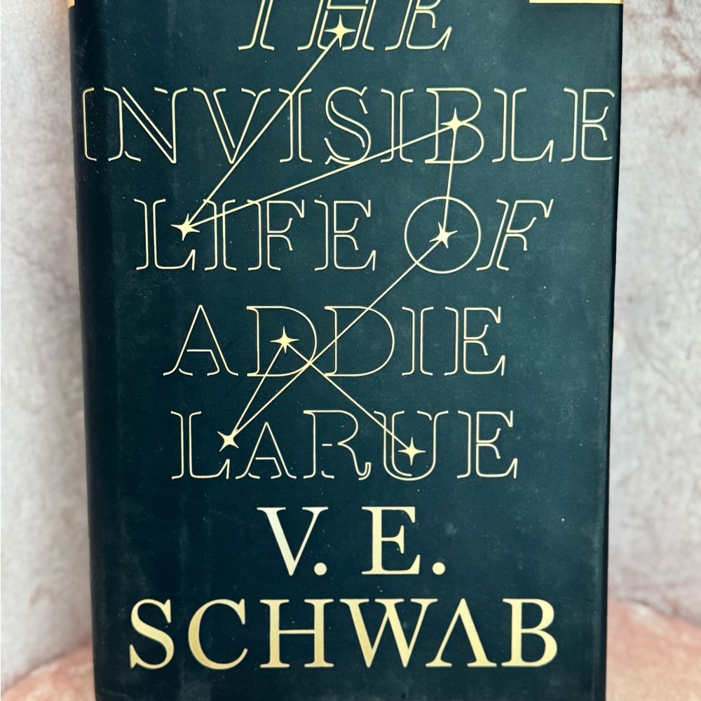 The Invisible Life of Addie LaRue Book